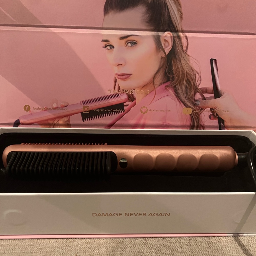 DNA Hair Tools Pro Styling Comb